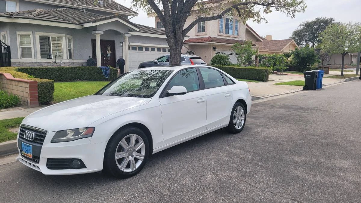 2011 Audi B8 A4 - Image 4 of 10