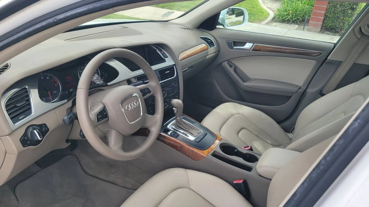 2011 Audi B8 A4 - Image 9 of 10