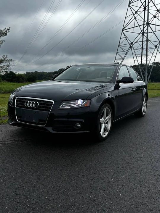 2011 Audi B8 A4 - Image 4 of 11