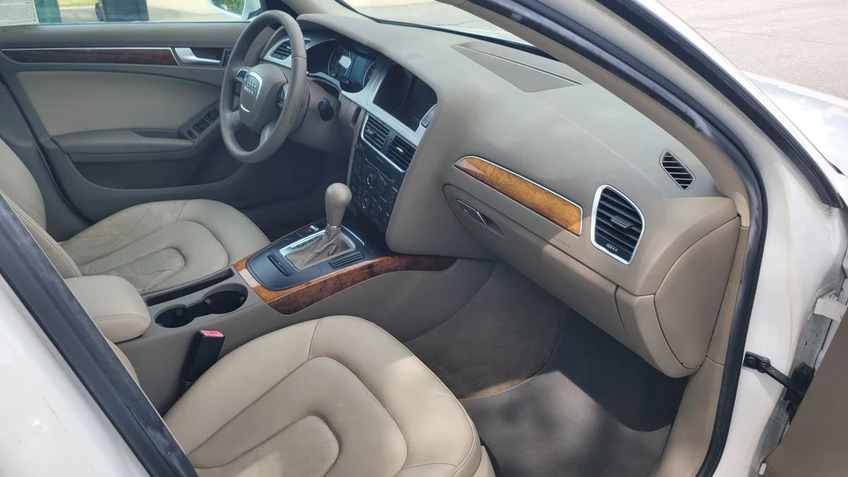 2011 Audi B8 A4 - Image 7 of 10