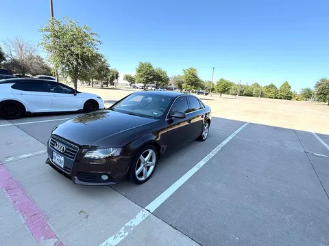 2011 Audi A4