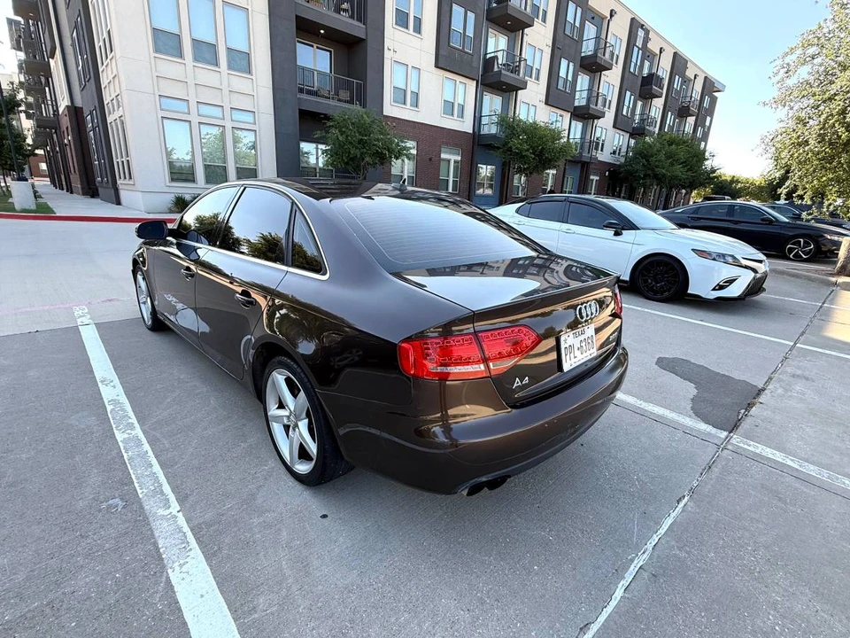 2011 Audi B8 A4 - Image 3 of 7