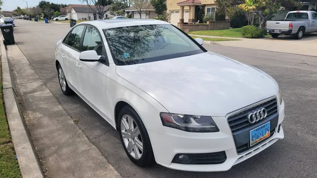 2011 Audi A4