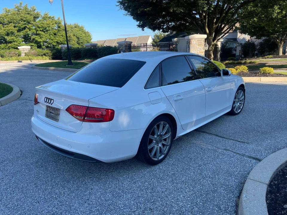 2011 Audi B8 A4 - Image 4 of 12