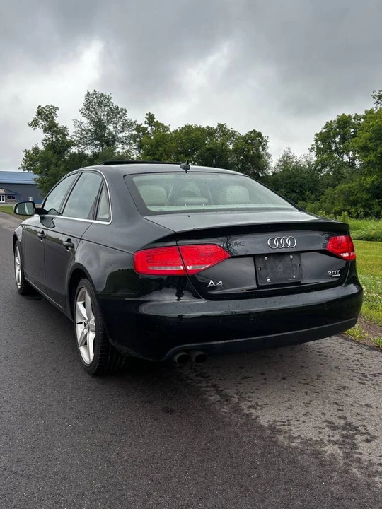 2011 Audi B8 A4 - Image 10 of 11