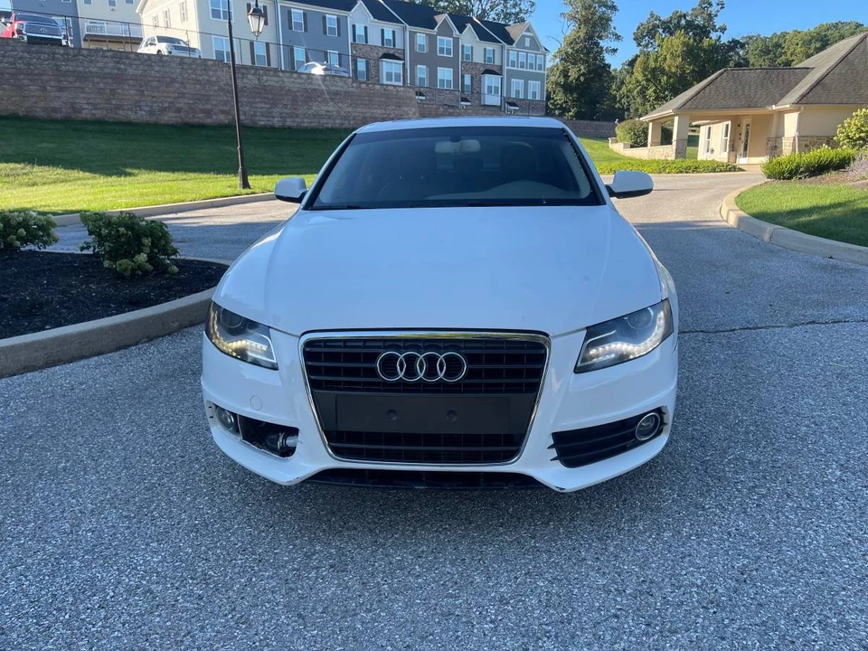 2011 Audi B8 A4 - Image 3 of 12