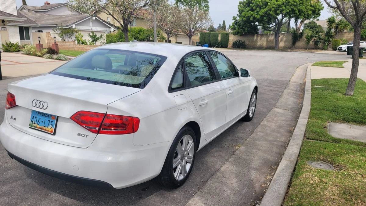 2011 Audi B8 A4 - Image 3 of 10