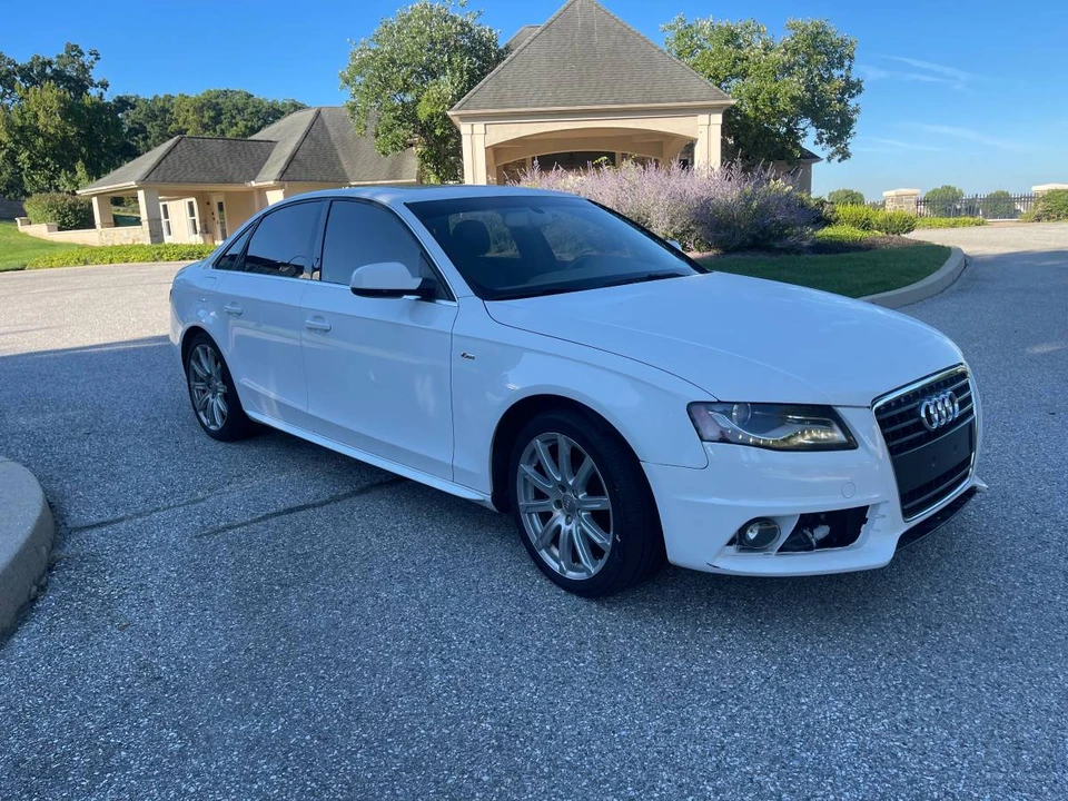 2011 Audi B8 A4 - Image 2 of 12