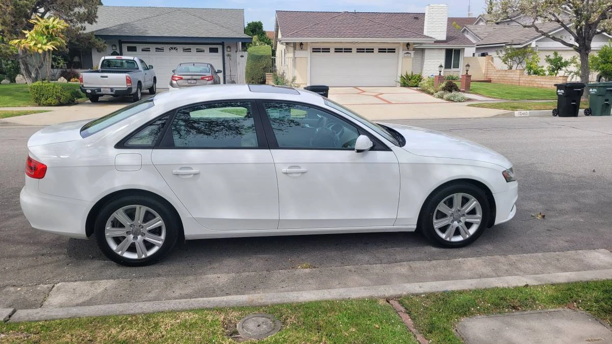 2011 Audi B8 A4 - Image 2 of 10