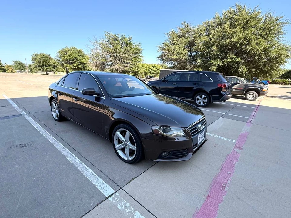2011 Audi B8 A4 - Image 2 of 7