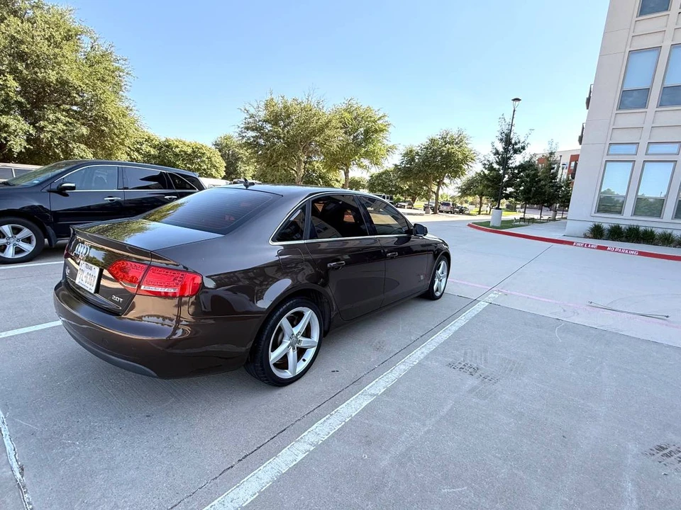 2011 Audi B8 A4 - Image 4 of 7