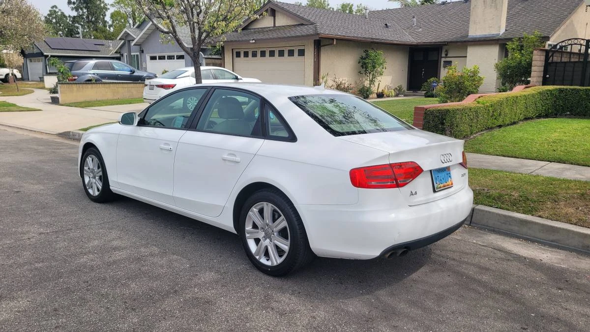 2011 Audi B8 A4 - Image 6 of 10