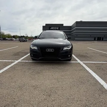 2011 Audi A4 2.0T