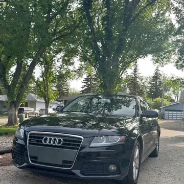 2011 Audi A4