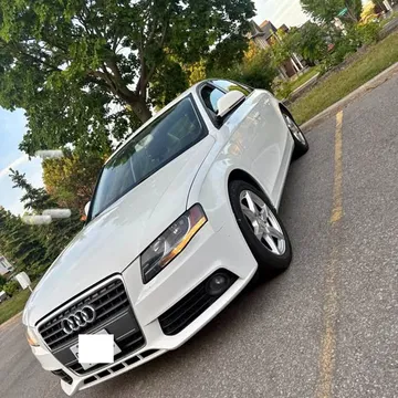 2011 Audi A4