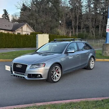 2011 Audi A4 Avant