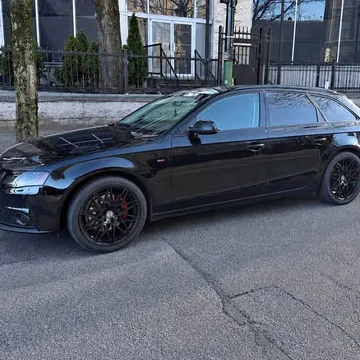 2011 Audi A4