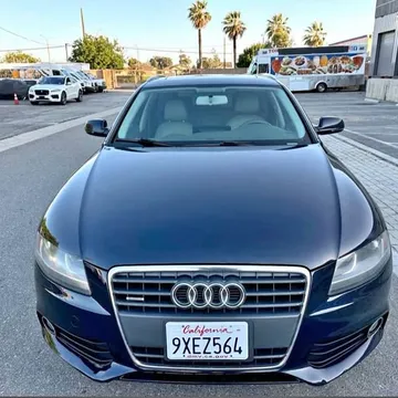 2011 Audi A4