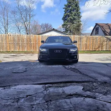 2011 Audi A4 S-Line Prestige Quattro