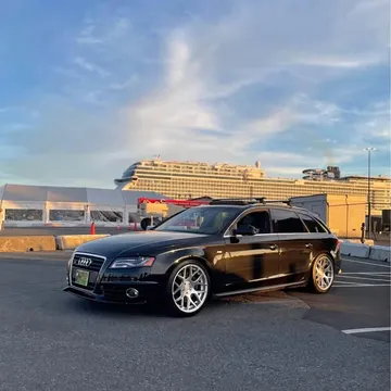 2011 Audi A4 Avant S-Line Quattro
