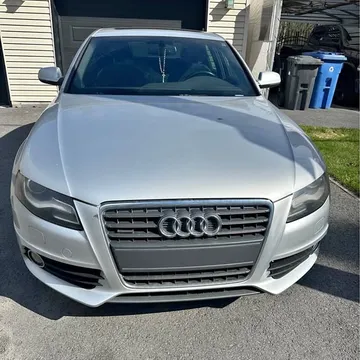 2011 Audi A4 S line