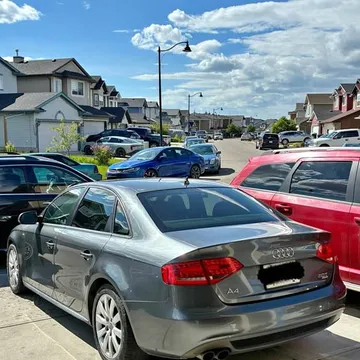 2011 Audi A4 Premium Plus S Line