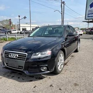 2011 Audi A4