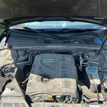 2011 Audi A4