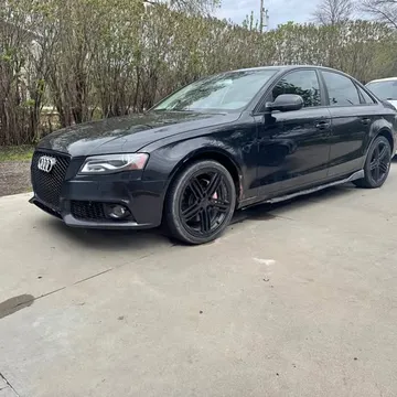 2011 Audi A4