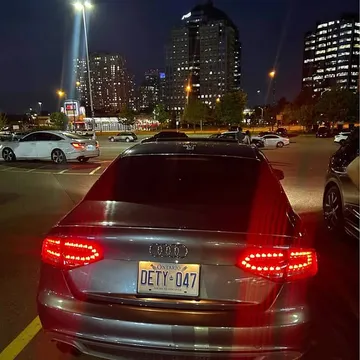 2011 Audi A4 S-Line