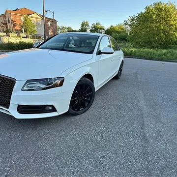 2011 Audi A4