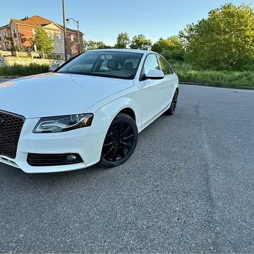 2011 Audi A4 Quattro