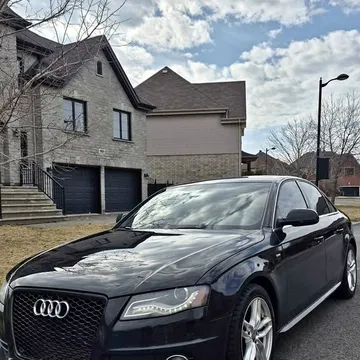 2011 Audi A4 S-Line
