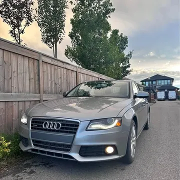 2011 Audi A4