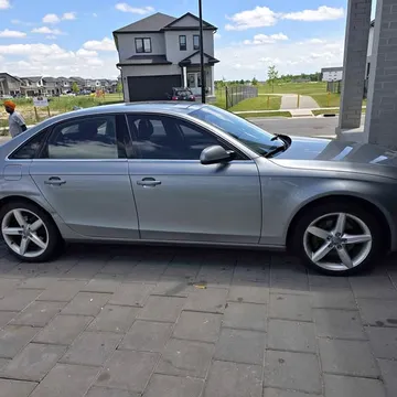 2011 Audi A4
