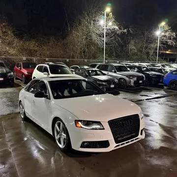 2011 Audi A4 Premium