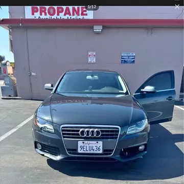 2011 Audi A4