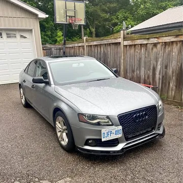 2011 Audi A4 Quattro
