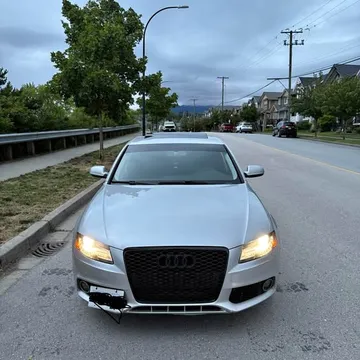 2011 Audi A4 Quattro