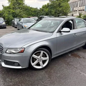 2011 Audi A4 Quattro