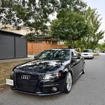 2011 Audi A4 S Line