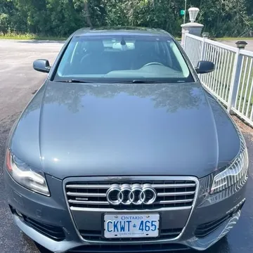 2011 Audi A4