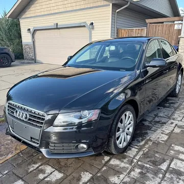 2011 Audi A4 2.0T Quattro