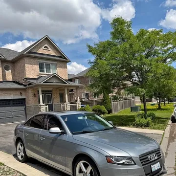 2011 Audi A4