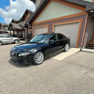2011 Audi A4