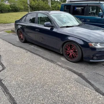 2011 Audi A4