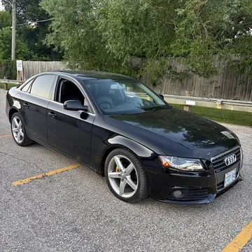 2011 Audi A4 Quattro