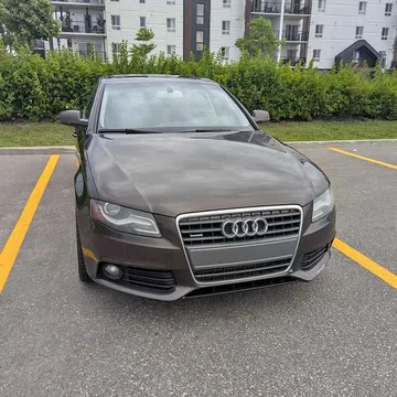 2011 Audi A4