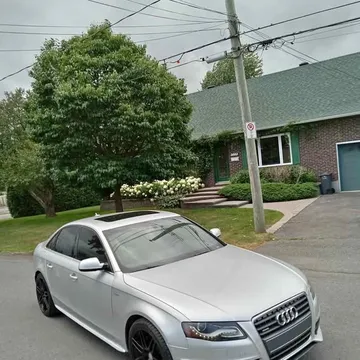 2011 Audi A4 S-Line