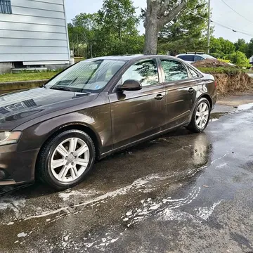 2011 Audi A4 Quattro